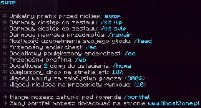 SVIP (30 dni)