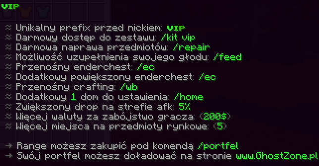 VIP (30 dni)
